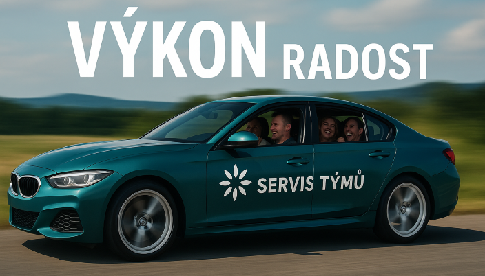 Vzít tým do servisu